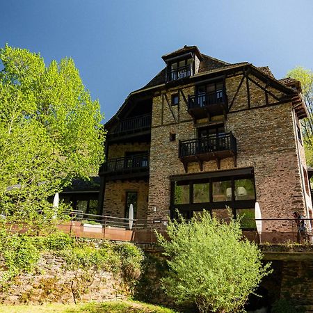 Moulin De Cambelong- Emilie & Thomas Hotel Conques-en-Rouergue Eksteriør billede